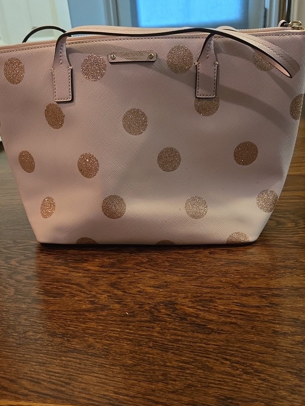 Kate Spade Hani Tote From The Haven Collection